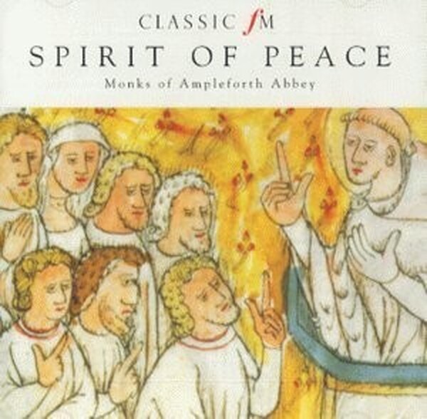 Monks Of Ampleforth Abbey - Spirit Of Peace (USED)