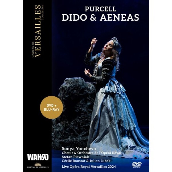 Purcell - Dido & Aeneas (DVD + Blu-ray)