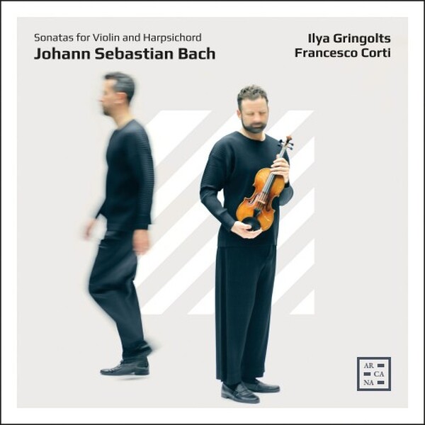 JS Bach - Sonatas for Violin and Harpsichord