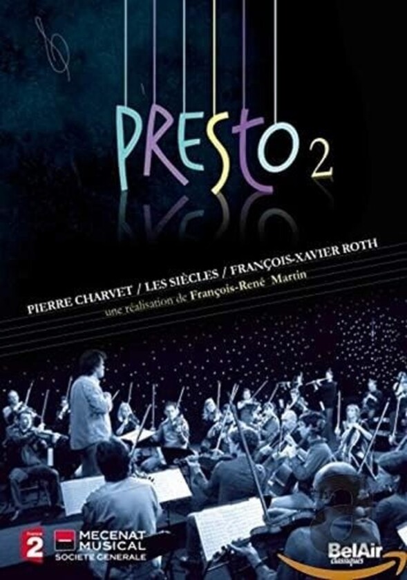 Presto 2 (USED)
