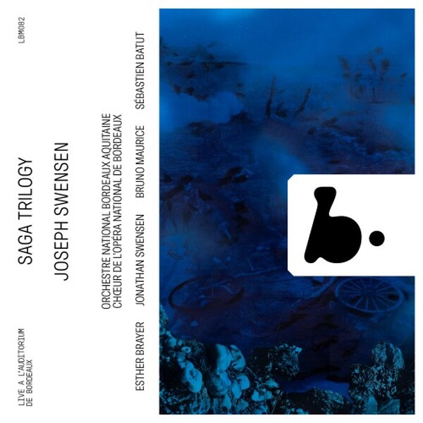 Swensen - Saga Trilogy | B Records LBM082