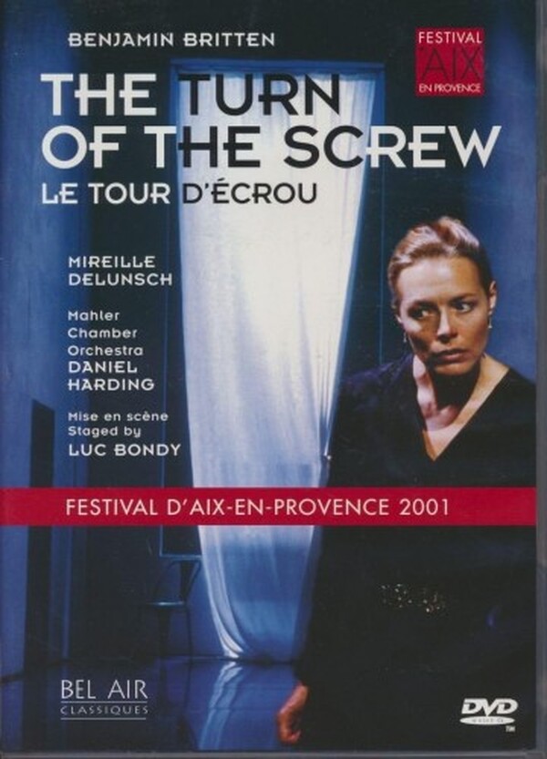 Britten - The Turn Of The Screw (USED)