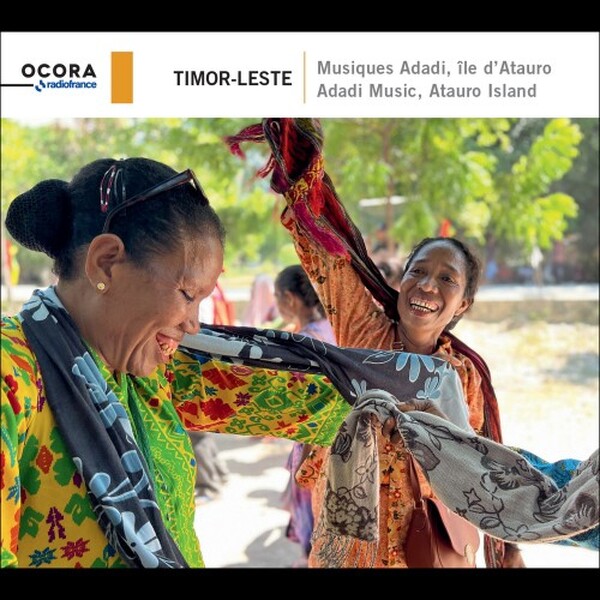 Timor-Leste: Adadi Music, Atauro Island