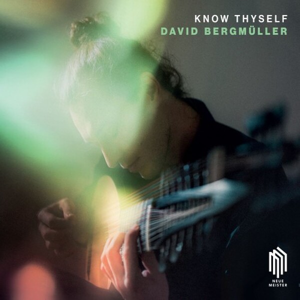Bergmuller - Know Thyself | Neue Meister 0304235NM