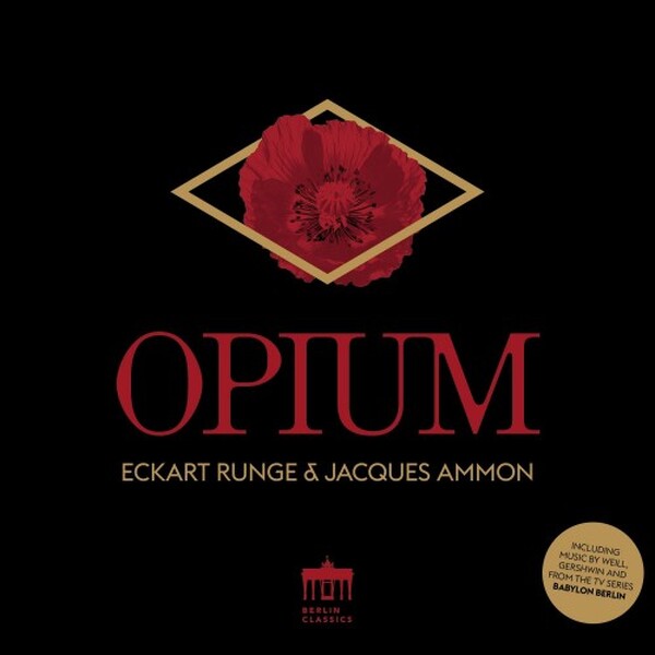 Opium: Music for Cello & Piano