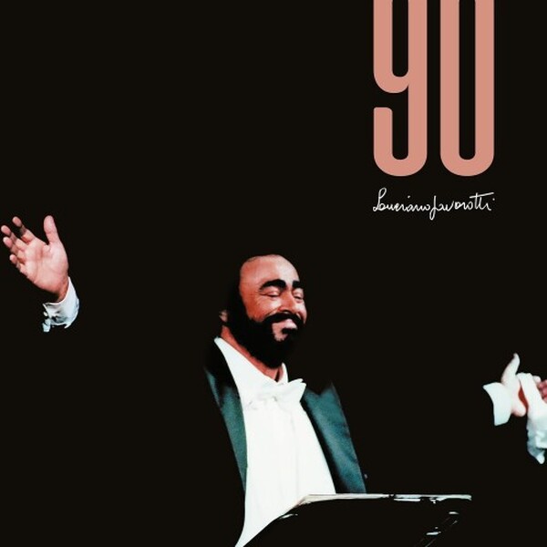 Luciano Pavarotti: Novanta (Vinyl LP)