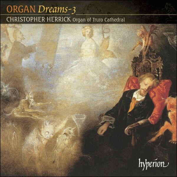 Organ Dreams Vol. 3 - Truro Cathedral (USED)