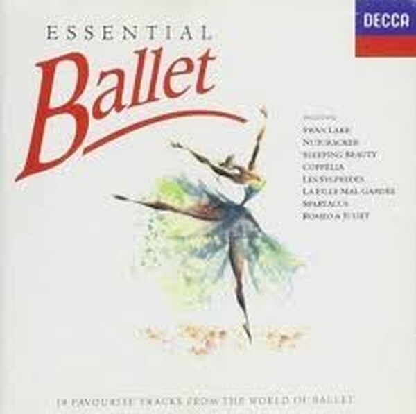 Various - Essential Ballet (USED)