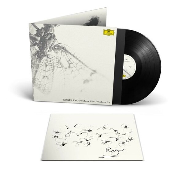 R Eno - Without Wind, Without Air | Deutsche Grammophon 4867436