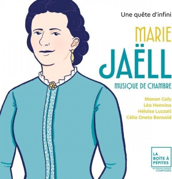 Jaell - Une quete d�infini: Chamber Music