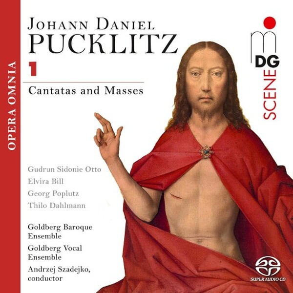 Pucklitz - Complete Works Vol.1: Cantatas and Masses