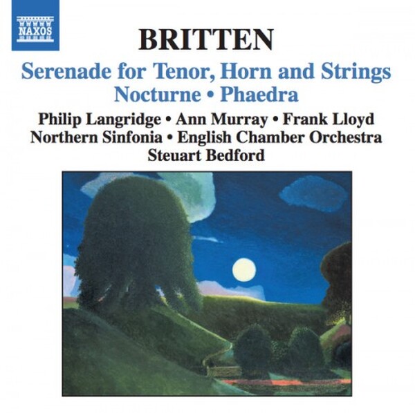 Britten - Serenade Op.31 (USED)