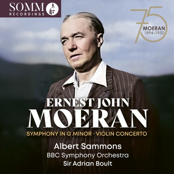 Moeran - Symphony in G minor, Violin Concerto