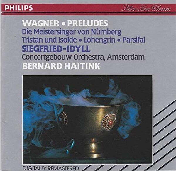 Wagner - Preludes (USED)
