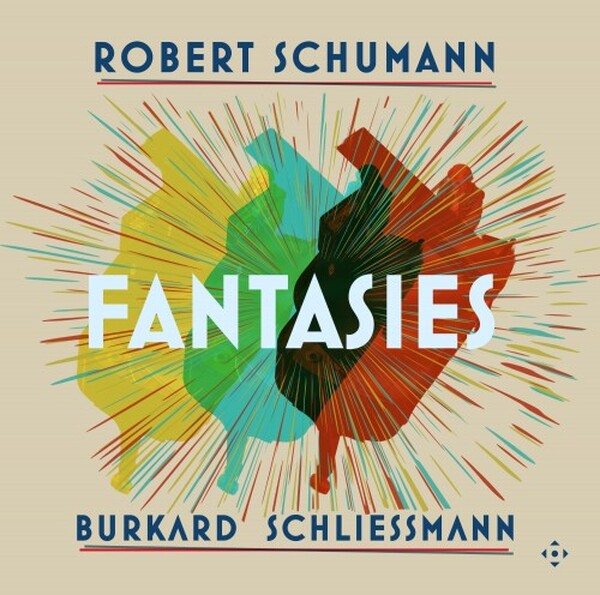 Schumann - Fantasies (Gold Vinyl LP)