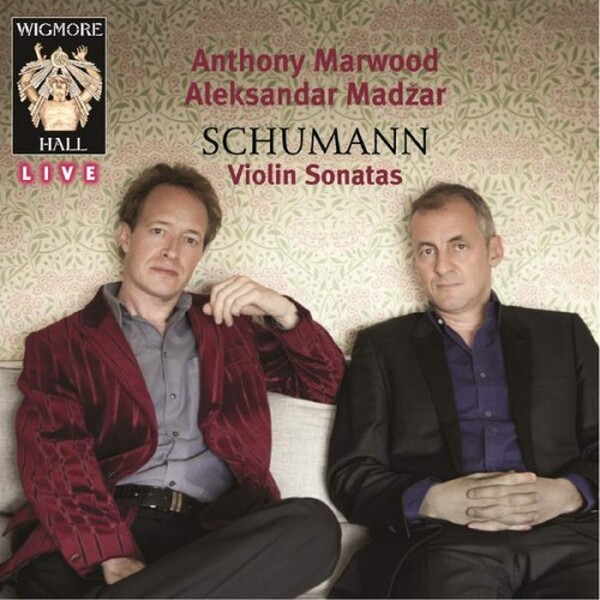 Schumann - Violin Sonatas (USED)