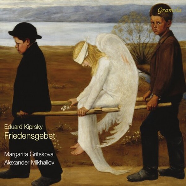 Kiprsky - Friedensgebet (Prayer for Peace) | Gramola 99359