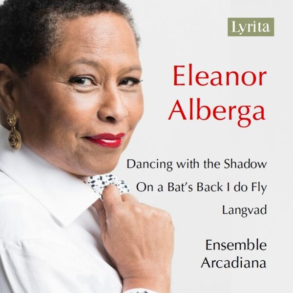 Alberga - Works for Chamber Ensemble | Lyrita SRCD446