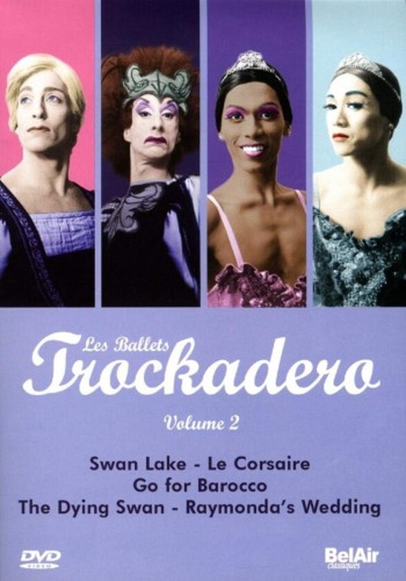 Les Ballets Trockadero Vol.2 (USED)