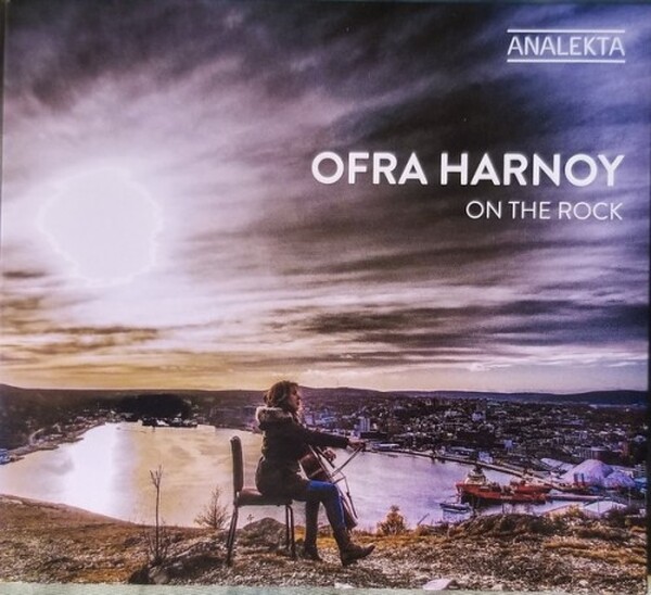 Ofra Harnoy - On The Rock (USED)