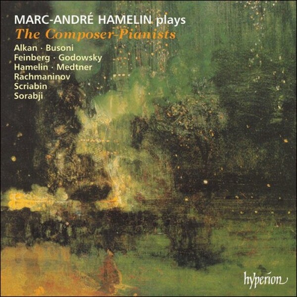 Marc-Andr� Hamelin - The Composer-Pianists