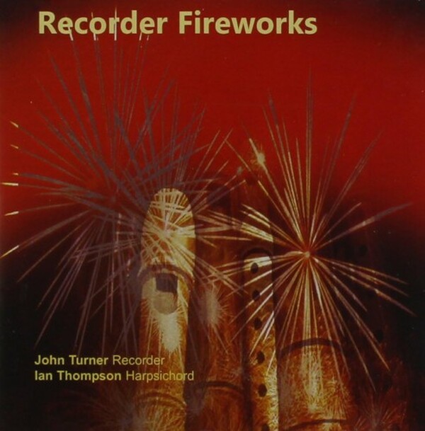 Recorder Fireworks (USED)