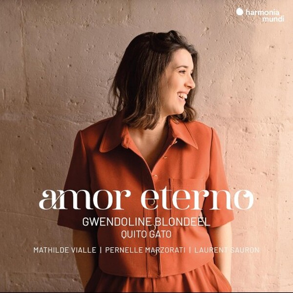 Amor eterno: Villanelles, Madrigals and Love Songs