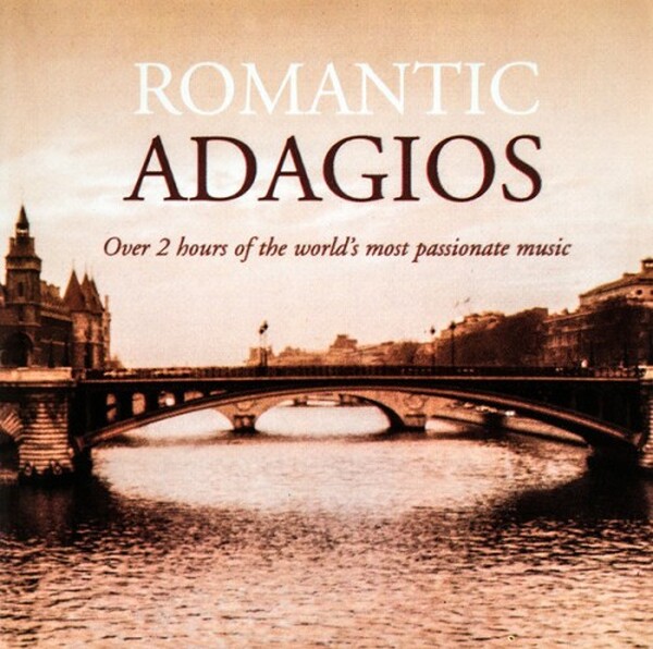 Romantic Adagios (USED)