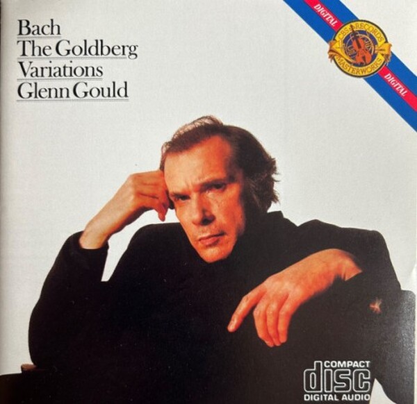 Bach - The Goldberg Variations (USED) | CBSO MK37779 Bach - The Goldberg Variations (USED) | CBSO MK37779