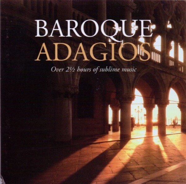 Baroque Adagios (USED) | Decca 2894704602 Baroque Adagios (USED) | Decca 2894704602