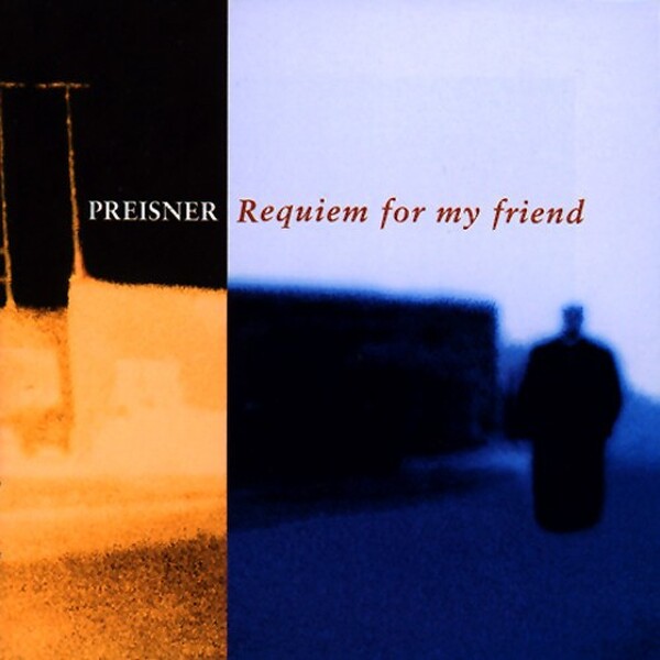 Preisner - Requiem For My Friend (USED)