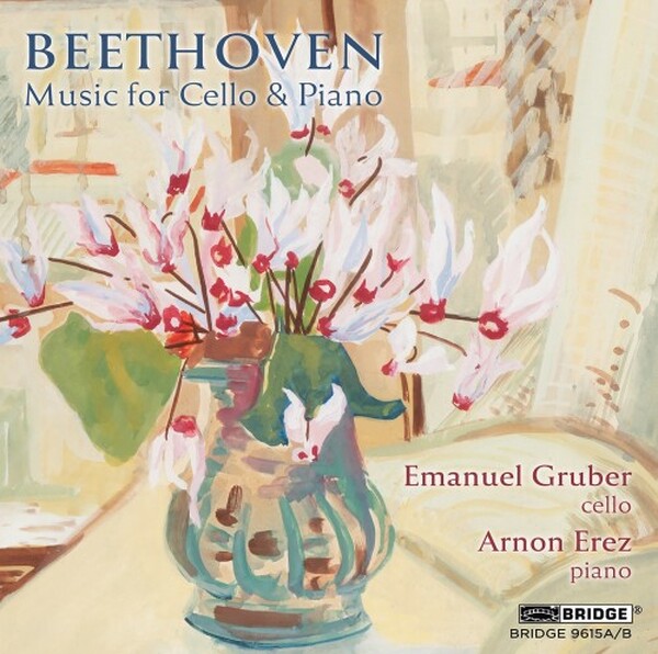 Beethoven - Music for Cello & Piano