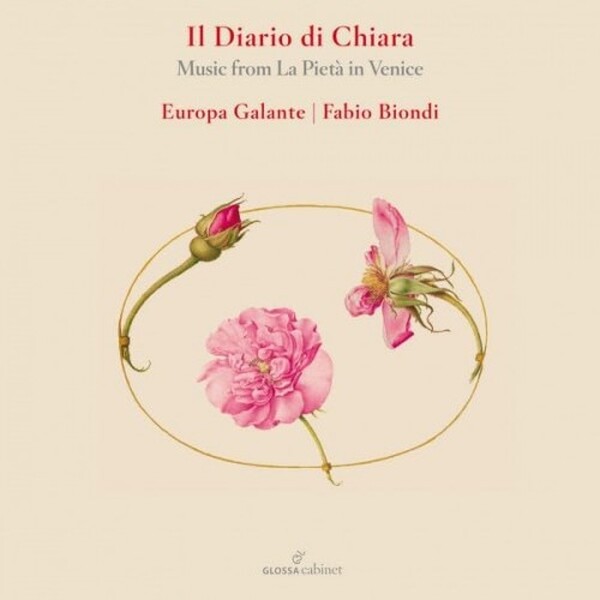 Il Diario di Chiara: Music from La Pieta in Venice