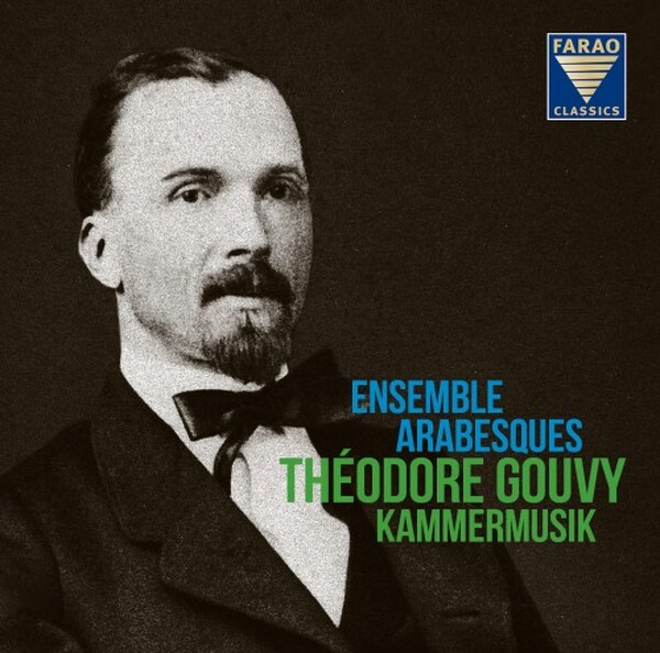 Gouvy - Chamber Music for Woodwinds and Double Bass | Farao B108127