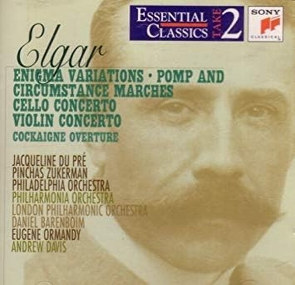 Elgar - Enigma Variations / Pomp & Circumstance (USED)