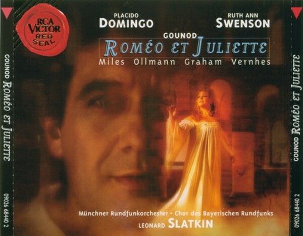 Gounod - Romeo Et Juliette (USED)