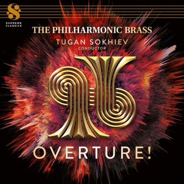 Philharmonic Brass: Overture (Hybrid SACD)