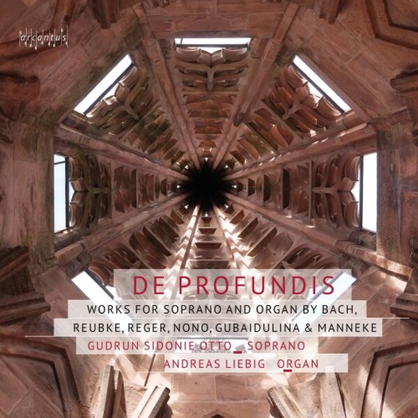 De profundis: Works for Soprano and Organ