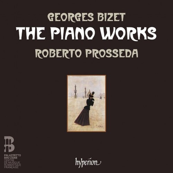 Bizet - The Piano Works