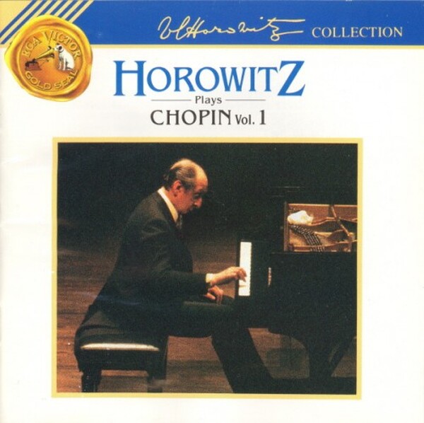 Horowitz Plays Chopin - Vol. 1 (USED)