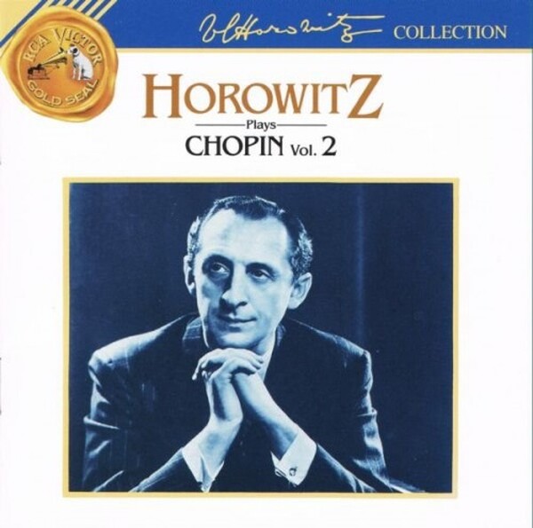 Horowitz Plays Chopin - Vol. 2 (USED)