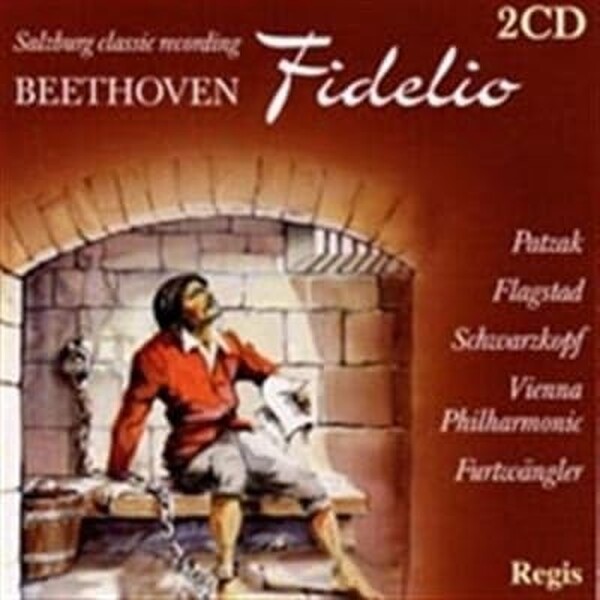 Beethoven - Fidelio  (USED)