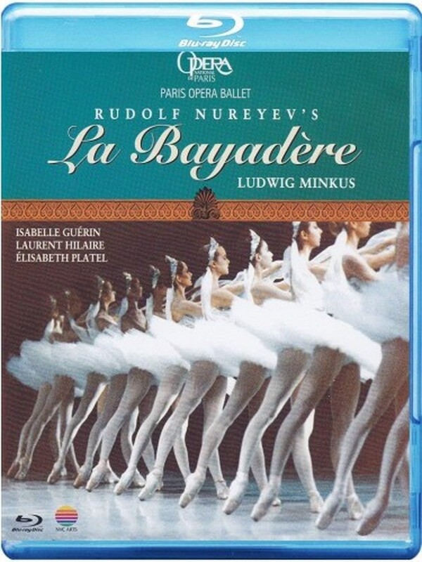 Minkus - La Bayadere (Blu-ray)