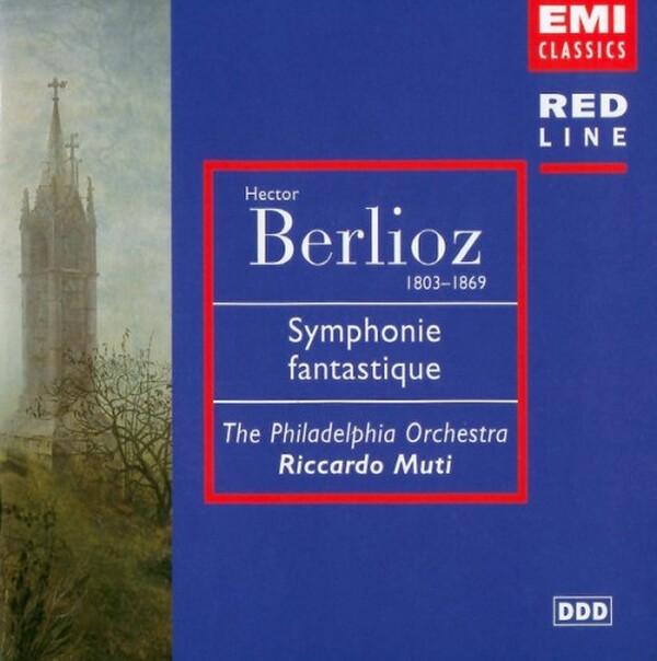 Berlioz - Symphonie Fantastique (USED)