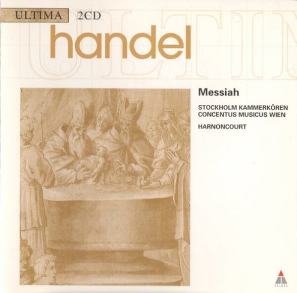 Handel - Messiah (USED)