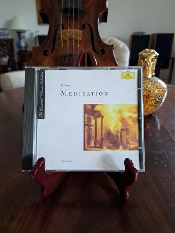 The Essentials Classics Collection - Volume 1 - Meditation (USED)