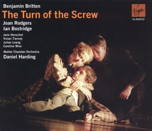 Benjamin Britten - The Turn Of The Screw (USED)