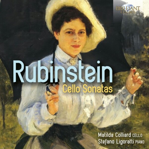 Rubinstein - Cello Sonatas
