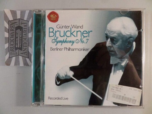 Bruckner - Symphony No.7 (USED)