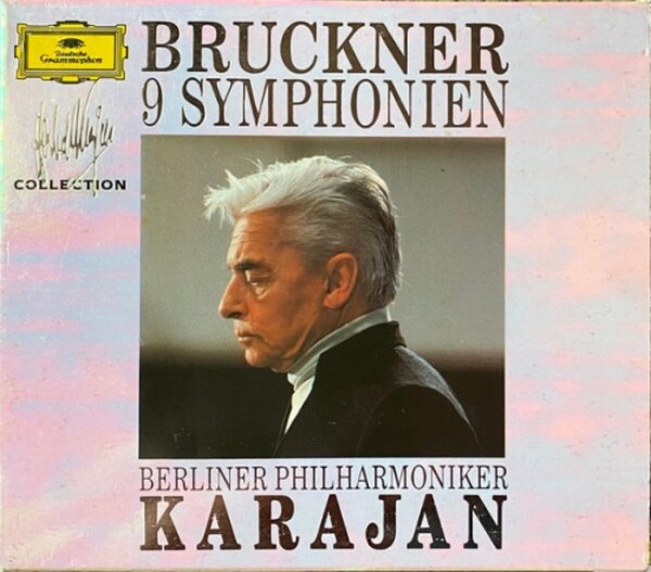 Bruckner - 9 Symphonies (USED)
